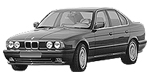 BMW E34 B265E Fault Code