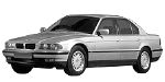 BMW E38 B265E Fault Code