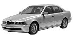 BMW E39 B265E Fault Code